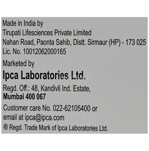 cranpac d tablet 10's